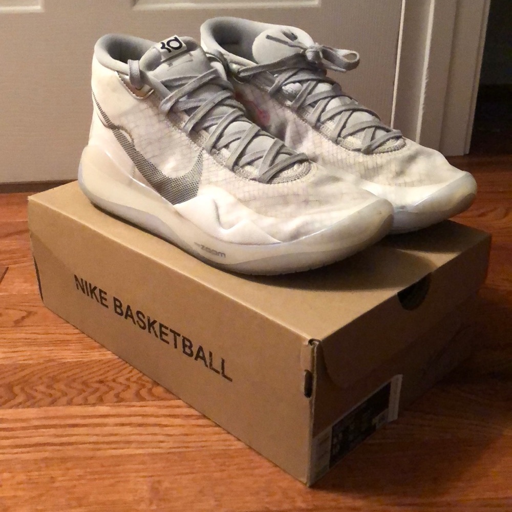 Nike KD 12 Wolf Gray